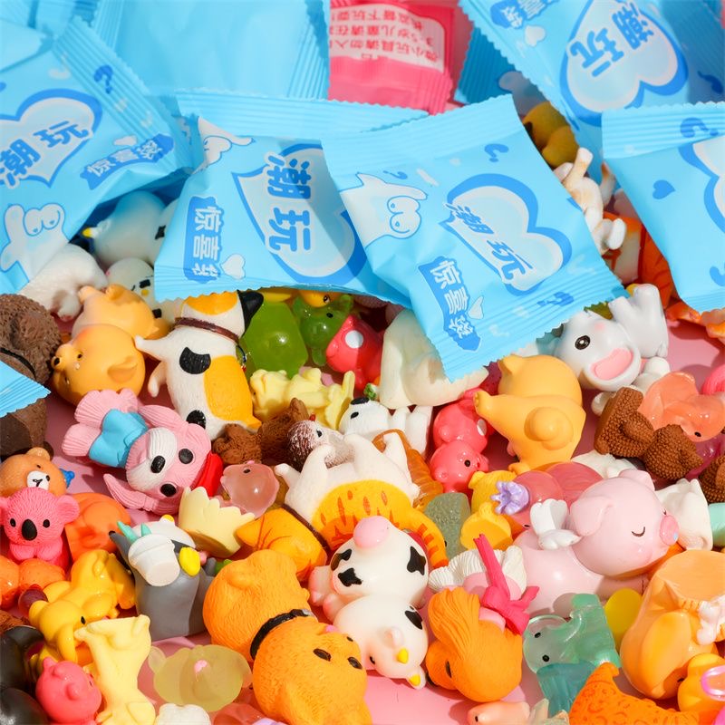 40 Pieces/Set Random Cartoon B - đánh giá và giá Resin Craft Ideas