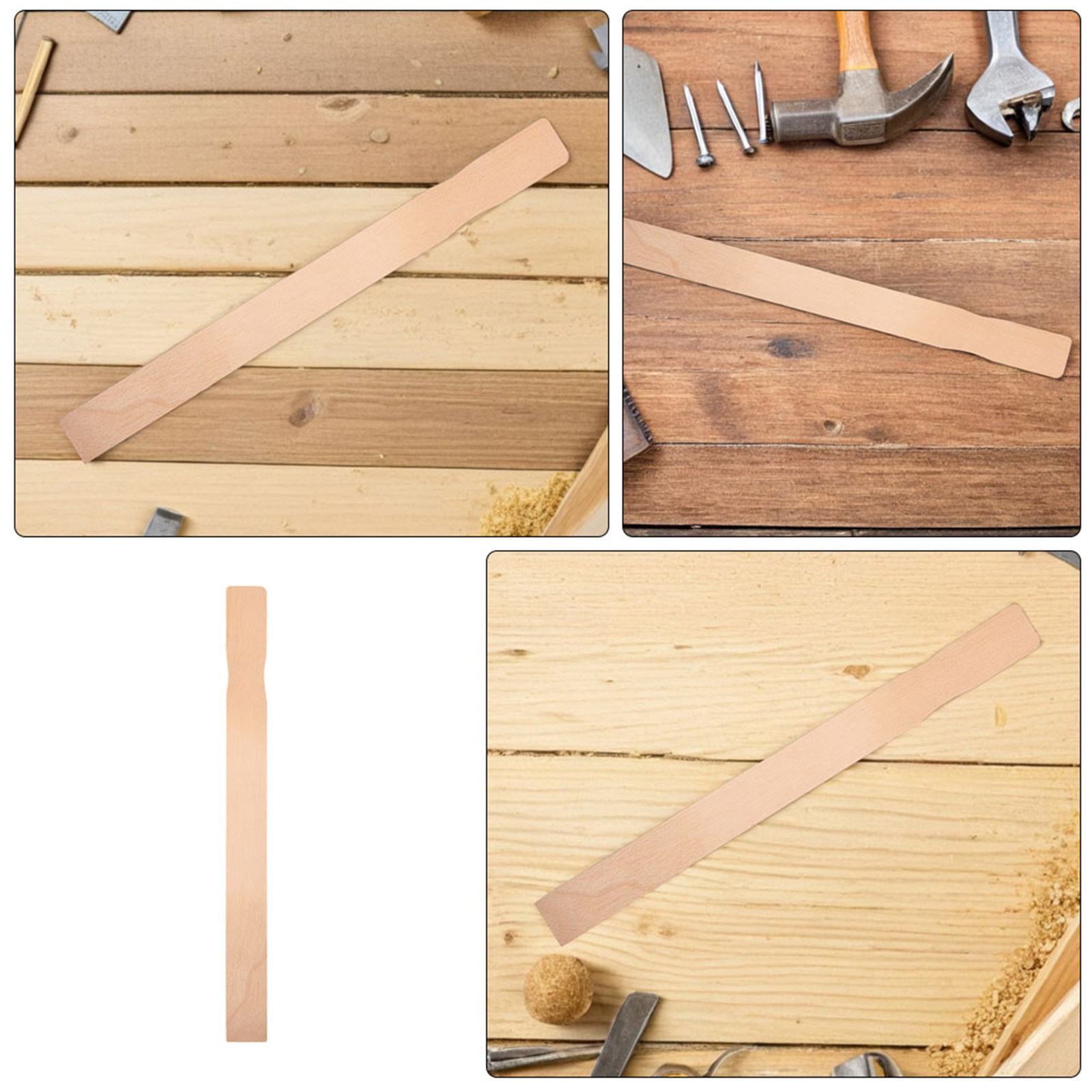 15Pcs Paint Stir Sticks High Q - đánh giá và giá Resin Crafts Diy