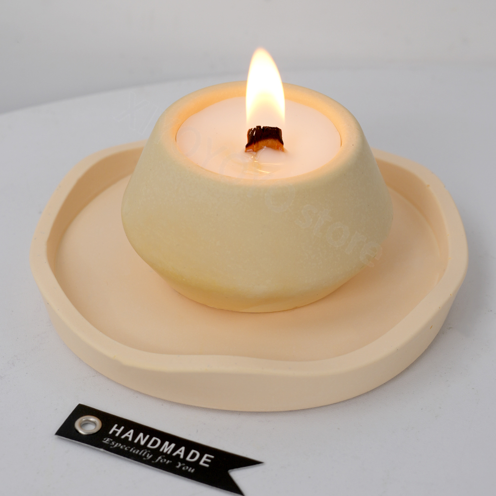 Round Bowl Storage Box Silicon - đánh giá và giá Coaster Mold Round